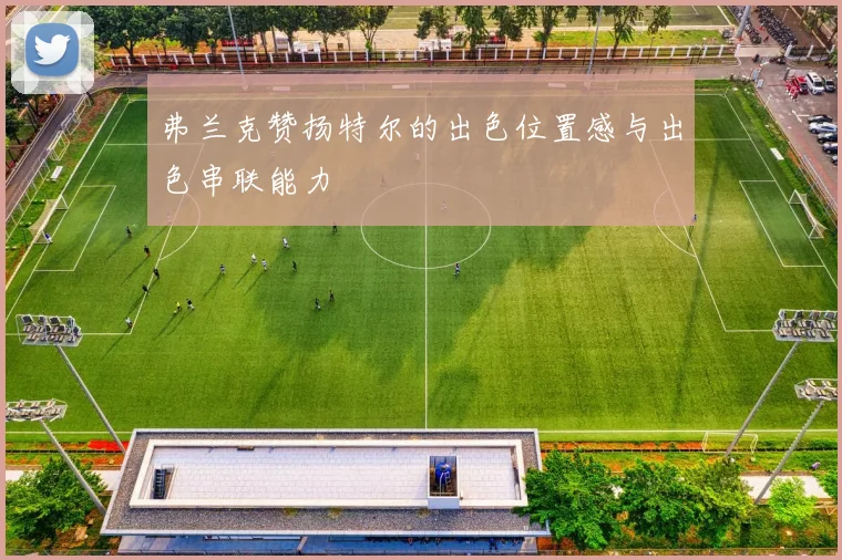 弗兰克赞扬特尔的出色位置感与出色串联能力