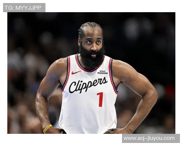 快船需理清轮换以助哈登保持开季进攻状态 快船需理清轮换以助哈登保持开季进攻状态